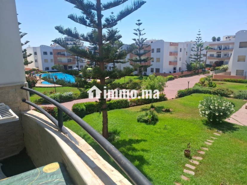 Apparemment dans une résidence Baleniaire - Vente Immobilier - El Mansouria - photo 1