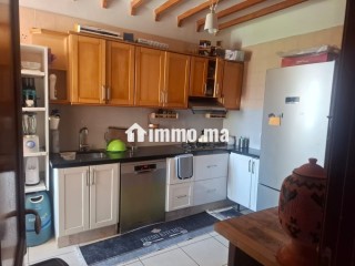 Apparemment dans une résidence Baleniaire - Appartement à vendre - El Mansouria