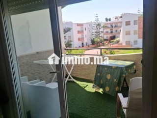 Apparemment dans une résidence Baleniaire - Appartement à vendre - El Mansouria