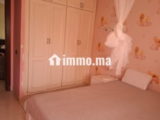 Apparemment dans une résidence Baleniaire - Appartement à vendre - El Mansouria