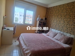 Apparemment dans une résidence Baleniaire - Appartement à vendre - El Mansouria