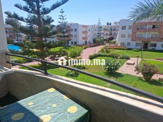 Apparemment dans une résidence Baleniaire - Appartement à vendre - El Mansouria