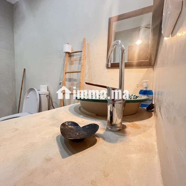 Villa clef en main à tahanaout Sur p2010 - Vente Immobilier - Marrakech - photo 8