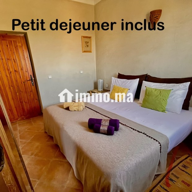 Villa clef en main à tahanaout Sur p2010 - Vente Immobilier - Marrakech - photo 3
