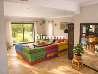 Villa clef en main à tahanaout Sur p2010 - Maison à vendre - Marrakech
