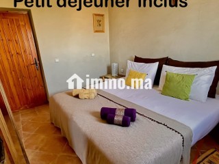 Villa clef en main à tahanaout Sur p2010 - Maison à vendre - Marrakech