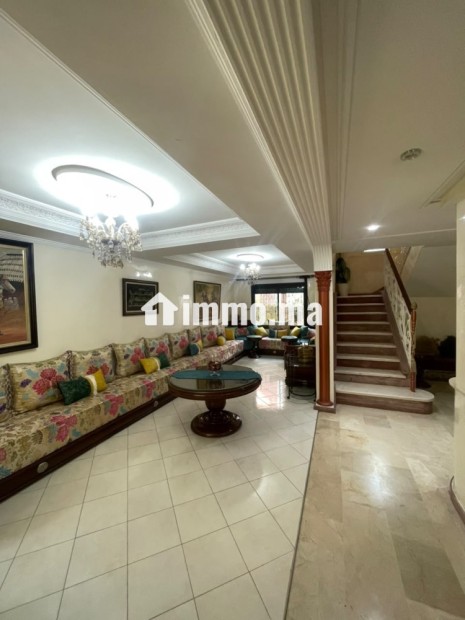 Villa à Vendre Hay Qods Sidi Bernoussi - Vente Immobilier - Casablanca - photo 6