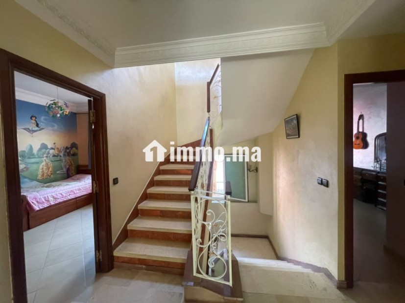 Villa à Vendre Hay Qods Sidi Bernoussi - Vente Immobilier - Casablanca - photo 4