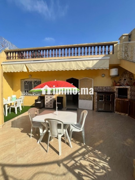 Villa à Vendre Hay Qods Sidi Bernoussi - Vente Immobilier - Casablanca - photo 3