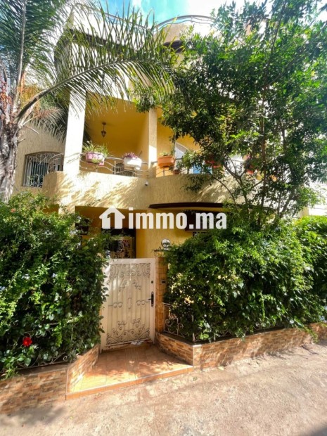 Villa à Vendre Hay Qods Sidi Bernoussi - Vente Immobilier - Casablanca - photo 2