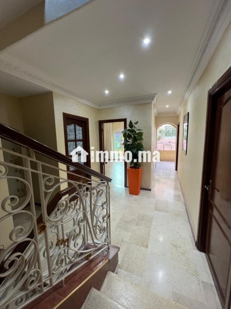 Villa à Vendre Hay Qods Sidi Bernoussi - Vente Immobilier - Casablanca - photo 1