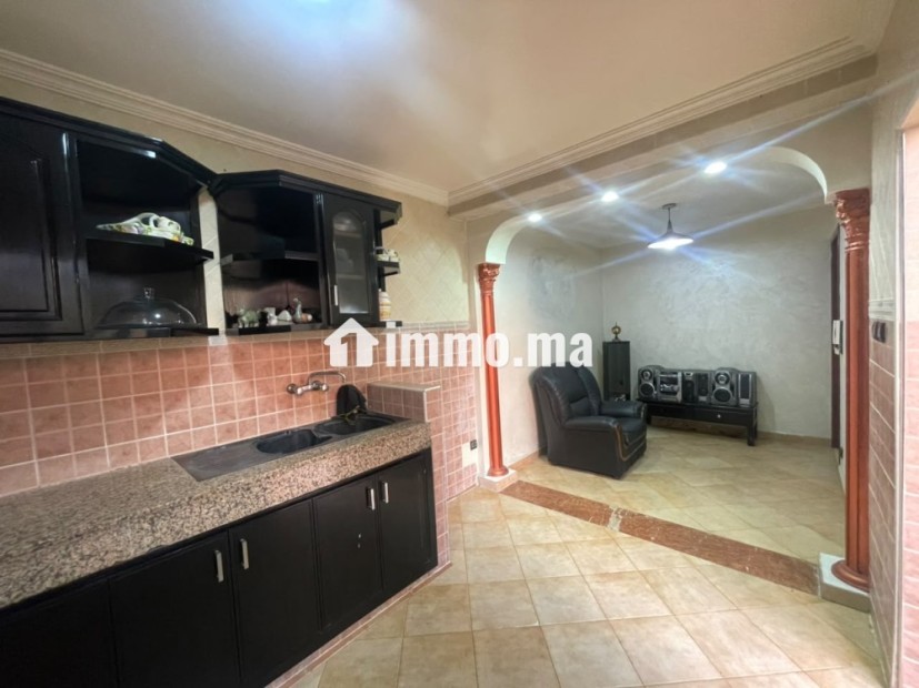 Villa à Vendre Hay Qods Sidi Bernoussi - Vente Immobilier - Casablanca - photo 8