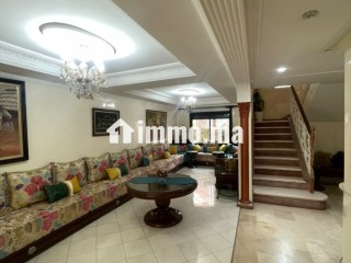 Villa à Vendre Hay Qods Sidi Bernoussi - Villa à vendre - Casablanca