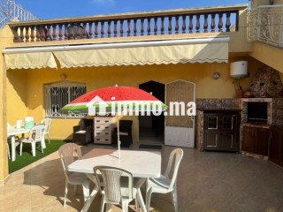 Villa à Vendre Hay Qods Sidi Bernoussi - Villa à vendre - Casablanca