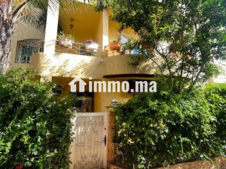 Villa à Vendre Hay Qods Sidi Bernoussi - Villa à vendre - Casablanca