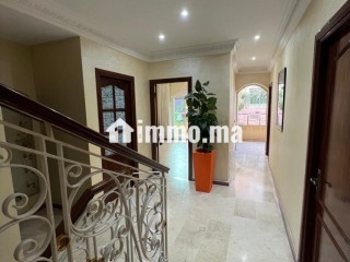 Villa à Vendre Hay Qods Sidi Bernoussi - Villa à vendre - Casablanca