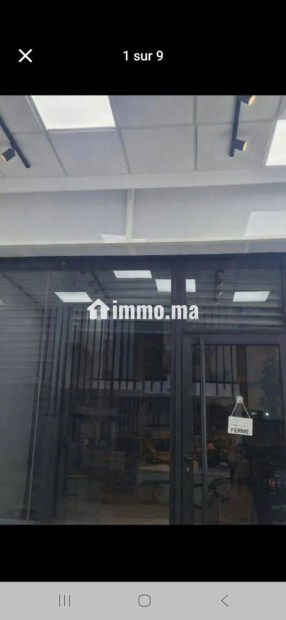 Magasin à vendre - Vente Immobilier - Bouskoura - photo 5