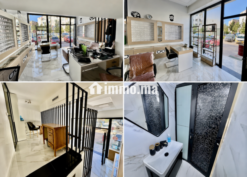 Magasin à vendre - Vente Immobilier - Bouskoura - photo 2