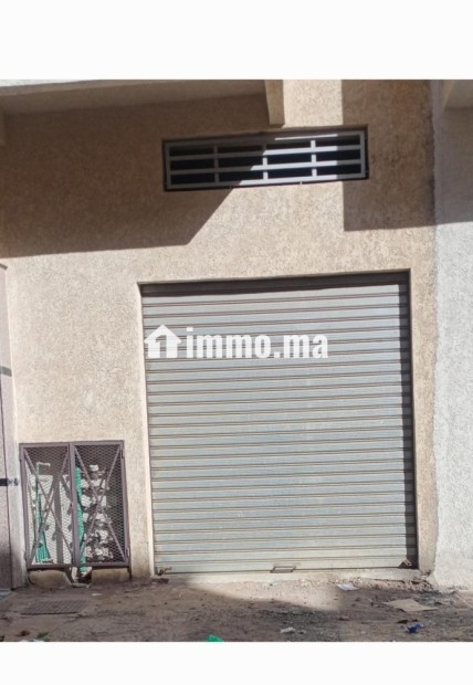 محل تجاري للبيع اليانس - Vente Immobilier - Kenitra - photo 1
