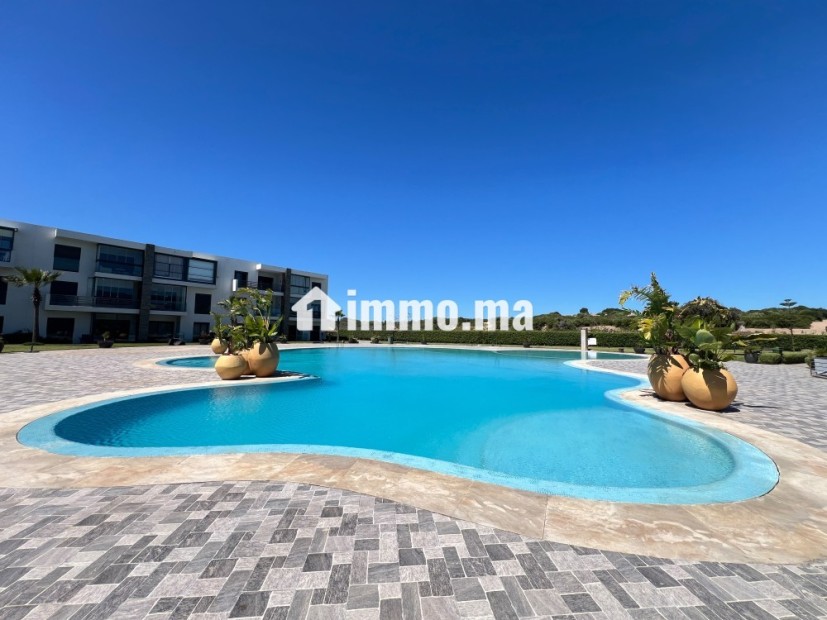 Appartement proche Ola Blanca - Vente Immobilier - Sidi Rahal Chatai - photo 3