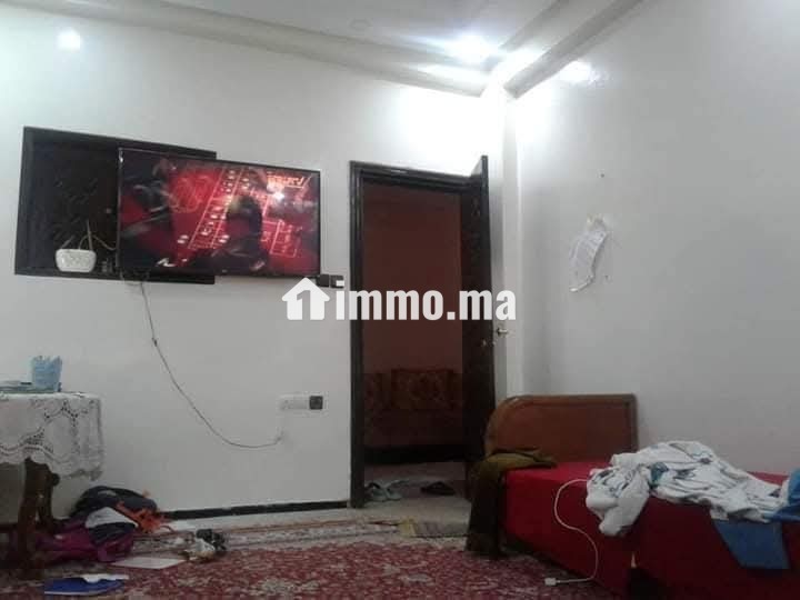 شقة ممتازة في موقع استراتيجي .الثمن جد مناسب - Vente Immobilier - Casablanca - photo 1