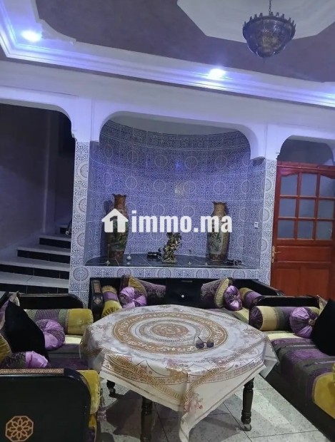 Villa à louer à Meknès, Tel: 0660767315 - Location Immobilier - Meknes - photo 3