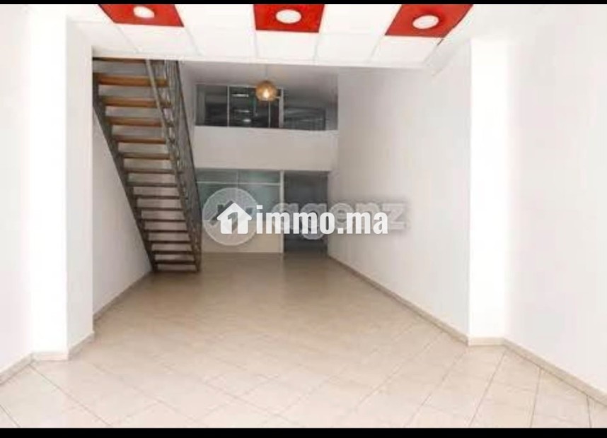 Local commercial à vendre - Vente Immobilier - Temara - photo 1