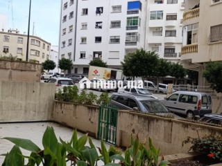 Appartement en RDC à vendre sur Tanger Iberia American School de 130m2 - Appartement à vendre - Tanger