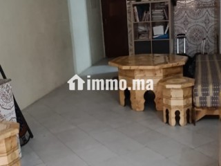 Appartement en RDC à vendre sur Tanger Iberia American School de 130m2 - Appartement à vendre - Tanger