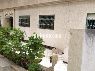 Appartement en RDC à vendre sur Tanger Iberia American School de 130m2 - Appartement à vendre - Tanger