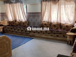 Appartement en RDC à vendre sur Tanger Iberia American School de 130m2 - Appartement à vendre - Tanger