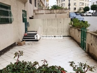Appartement en RDC à vendre sur Tanger Iberia American School de 130m2 - Appartement à vendre - Tanger