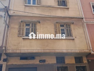 Maison à vendre à drissia derb sultan - Maison à vendre - Casablanca
