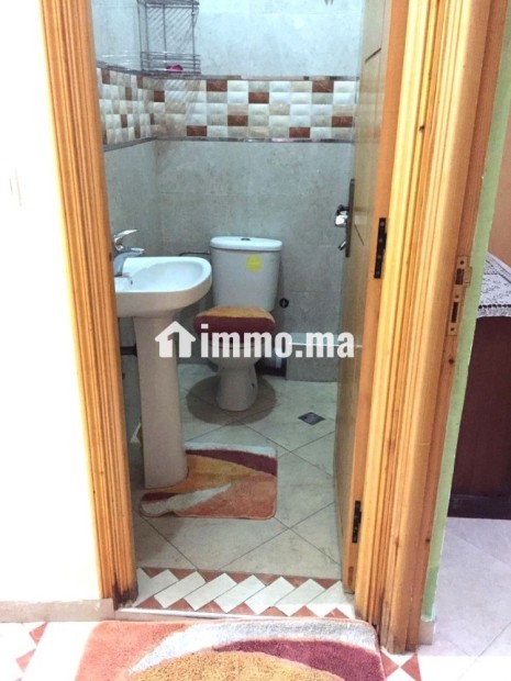 Appartement de vacances meublé à Agadir - Location Vacances - Agadir - photo 8
