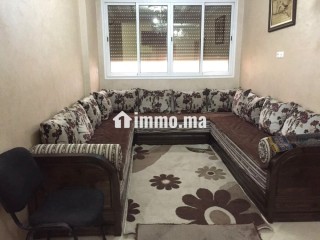 Appartement de vacances meublé à Agadir - Appartement Location Vacances - Agadir