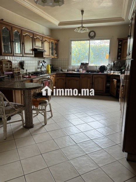 Villa Californie 524 m2 - Vente Immobilier - Casablanca - photo 7