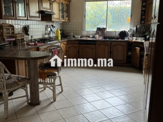 Villa Californie 524 m2 - Villa à vendre - Casablanca