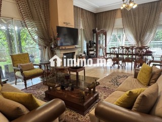 Villa Californie 524 m2 - Villa à vendre - Casablanca