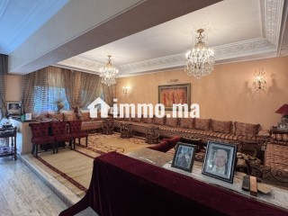 Villa Californie 524 m2 - Villa à vendre - Casablanca
