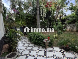 Villa Californie 524 m2 - Villa à vendre - Casablanca