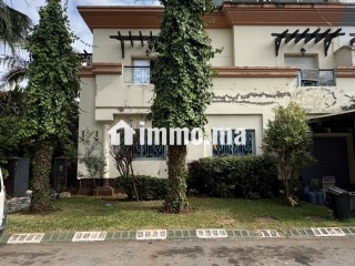 Villa Californie 524 m2 - Villa à vendre - Casablanca
