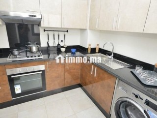 شقق مفروشه معروضة للكراء اليومي في مراكش جيليز - Appartement Location Vacances - Marrakech