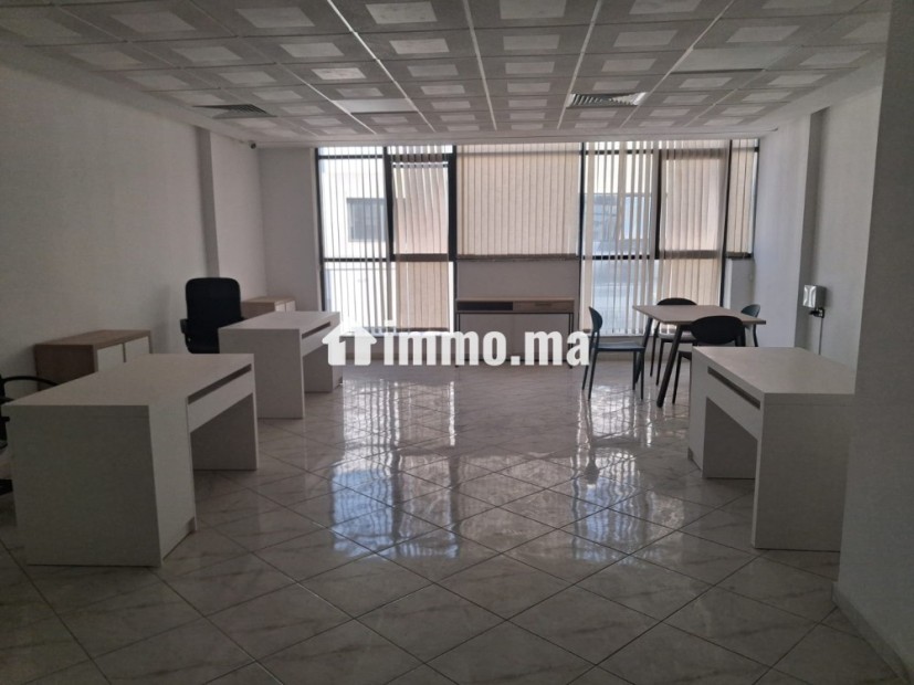 Bureau à louer professionnel - Location Immobilier - Kenitra - photo 1