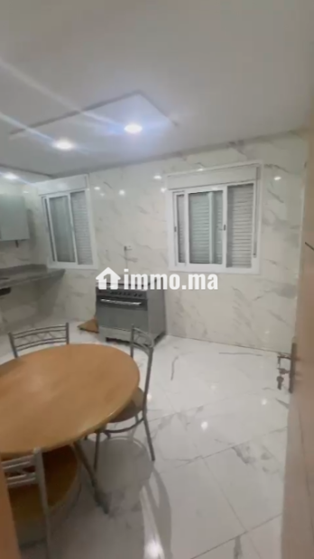 Appartement familial 3 façades au Complexe Nour, 3 ch + un salon+ 2 séjours, 6ème étage avec ascenseur - Vente Immobilier - Tanger - photo 8