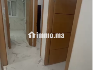 Appartement familial 3 façades au Complexe Nour, 3 ch + un salon+ 2 séjours, 6ème étage avec ascenseur - Appartement à vendre - Tanger