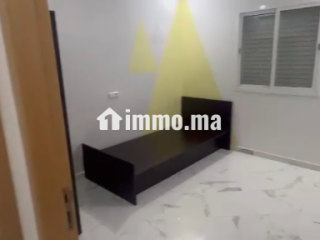 Appartement familial 3 façades au Complexe Nour, 3 ch + un salon+ 2 séjours, 6ème étage avec ascenseur - Appartement à vendre - Tanger