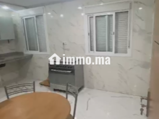 Appartement familial 3 façades au Complexe Nour, 3 ch + un salon+ 2 séjours, 6ème étage avec ascenseur - Appartement à vendre - Tanger