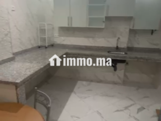 Appartement familial 3 façades au Complexe Nour, 3 ch + un salon+ 2 séjours, 6ème étage avec ascenseur - Appartement à vendre - Tanger