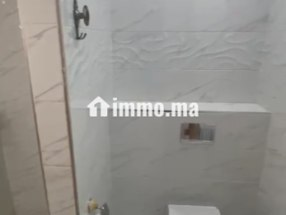 Appartement familial 3 façades au Complexe Nour, 3 ch + un salon+ 2 séjours, 6ème étage avec ascenseur - Appartement à vendre - Tanger