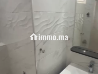 Appartement familial 3 façades au Complexe Nour, 3 ch + un salon+ 2 séjours, 6ème étage avec ascenseur - Appartement à vendre - Tanger
